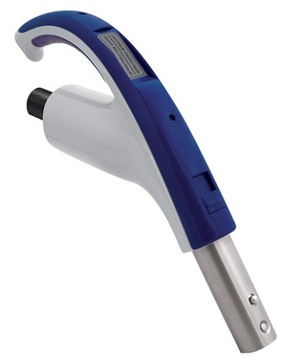 RĘKOJEŚĆ RETRAFLEX ZAPINANA NIEBIESKA