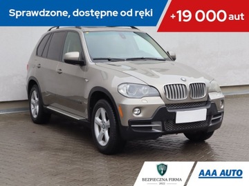 BMW X5 E70 SUV 3.0 si 272KM 2008