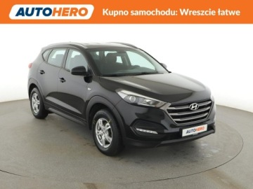 Hyundai Tucson III SUV 1.6 GDI 132KM 2018 Hyundai Tucson navi kamera grzane fotele tempomat, zdjęcie 9