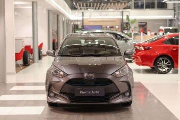 Toyota 2024 Toyota Yaris Toyota Yaris Hybrid 1.5 Comfort 1.5 Hybryda 92KM