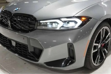 BMW Seria 3 G20-G21 2026 BMW Seria 3 M340i Pakiet M Pro Pakiet M Technology Polski Salon, zdjęcie 15