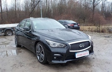 Infiniti Q50 II Sedan 2.2d 170KM 2018 Infiniti Q50 Diesel Okazja