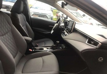 Toyota Corolla XII Sedan 1.8 Hybrid 122KM 2021 Toyota Corolla Toyota Corolla 1.8 Hybryda 122KM, zdjęcie 19