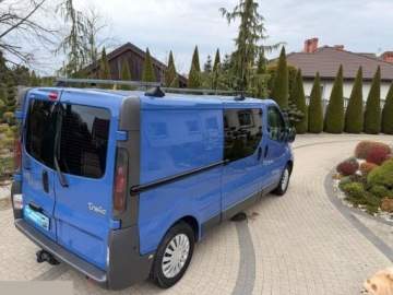Renault Trafic II 2007 Renault Trafic Generation Expression 2.5 dCi 135KM 2007r, zdjęcie 14