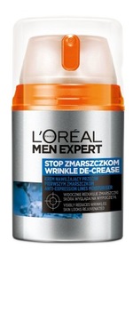 Loreal Men Expert Krem nawilżający Stop Zmarszczkom 35+ 50ml