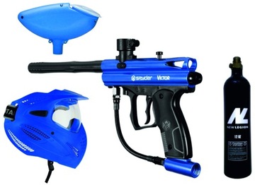 Spyder Victor start set