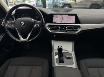 BMW Seria 3 G20-G21 Touring 2.0 318i 156KM 2022 BMW Seria 3 318i Kamera cofania Podgrzewane fotele ACC CarPlay Android, zdjęcie 14