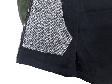 Куртка двусторонняя для мальчика ВЕСНА 98/104 (4)