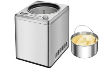 Аппарат для приготовления мороженого UNOLD Profi Plus 48880
