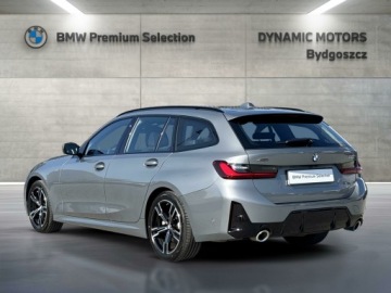 BMW Seria 3 G20-G21 Touring 2.0 330i 258KM 2025 BMW 330 BMW 330 330i xDrive, mPakiet, tempomat ada, zdjęcie 3