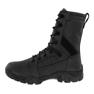 Buty taktyczne Brandit Defense Boots - Black 45