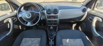 Dacia Sandero I Hatchback 5d 1.2 16v 75KM 2012 Dacia Sandero Krajowy, instalacja gazowa., zdjęcie 7