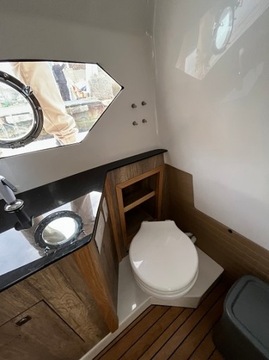 Новое RIB OROMARINE C38 премиум-класса -11,70м/24 чел., каюта, санузел раздельный.