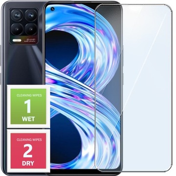 SZKŁO HARTOWANE do REALME 8 / 8 PRO
