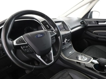 Ford S-Max II Van 2.0 EcoBlue Twin-Turbo 240KM 2019 Ford S-Max 2.0BiTurbo Automat Vignale Panorama, zdjęcie 13