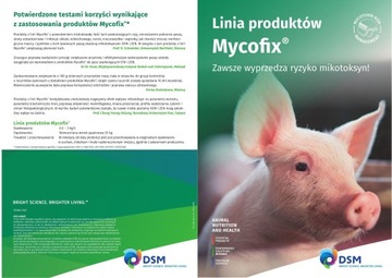 ПРЕПАРАТ МИКОТОКСИНА MYCOFIX SELECT 5E В КОРМАХ