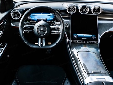 Mercedes GLC C254/X254 2025 GLC Coupe 300 e 4-Matic AMG Line 2.0 (360KM) 2025, zdjęcie 8