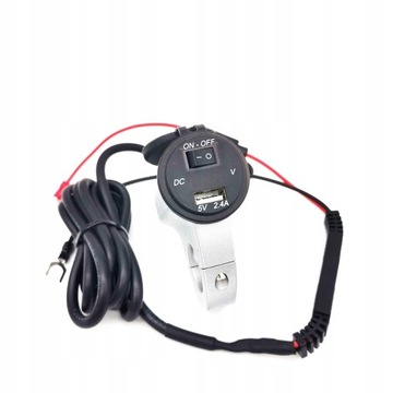 для мотоциклов Вольтметр мощности с ЧПУ для разъема розетки