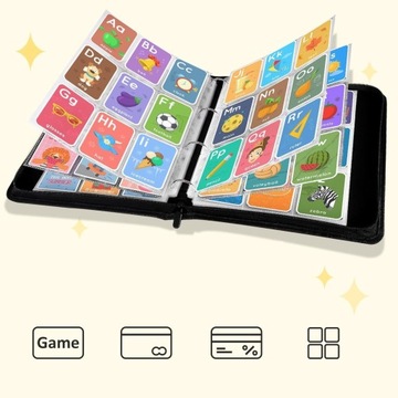 DUŻY FORMAT OGROMNY ALBUM NA 900 KART KLASER SEGREGATOR NA 900 KART POKEMON