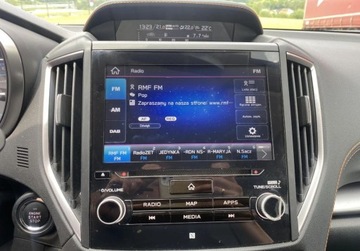 Subaru XV II Crossover Facelifting 2.0i-S e-BOXER 150KM 2022 Subaru XV Zakup Zdalny Subaru XV 2.0i-S e-Boxer PLATINUM PL Salon ASO 2.0, zdjęcie 11