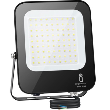 Halogen biały zimny 4700 lm 50 W 6500K