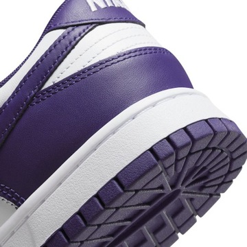 Nike Buty męskie sportowe Dunk Low Court Purple DD1391-104 r.42,5