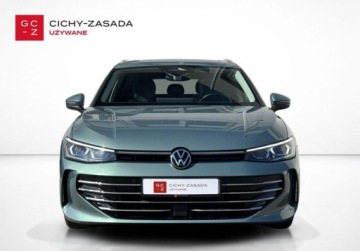 Volkswagen Passat B8 Variant Facelifting 2.0 TDI SCR 150KM 2024 Volkswagen Passat Variant SalonPL 2.0TDI 150KM DSG Elegance SkoraWentylMas, zdjęcie 7