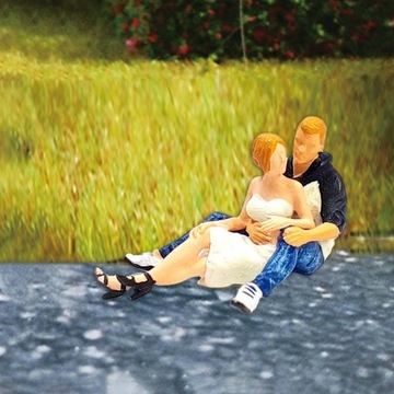 1/64 сцены, модели людей, подарки для проектов DIY