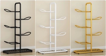 СТОЙКА ДЛЯ ШАРОВ МЕТАЛЛИЧЕСКАЯ x5 - ЧЕРНАЯ M5