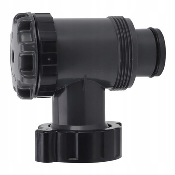 Поршневой клапан для бассейна с защитой от засорения, 38 мм, Performance GX