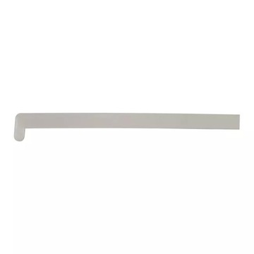 Zaślepka do parapetu PVC - MARMUR - Prawa