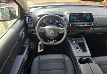 Citroen C5 Aircross SUV Facelifting 1.2 PureTech 131KM 2023 Citroen C5 Aircross 1,2 Benzyna 131 KM Automat GWARANCJA Zamiana Zarejestr, zdjęcie 6