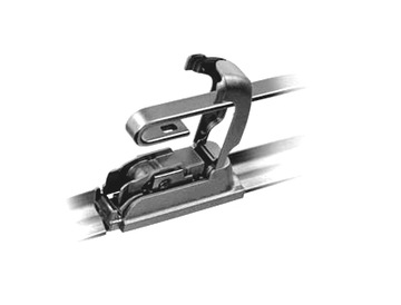 Wycieraczka pióro szyby Negotti zaczep U 18' 450mm