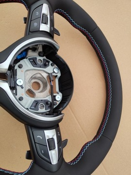 РУЛЕВОЕ КОЛЕСО M ПАКЕТ BMW M2 M3 M4 F30 F20 F21 F15 F16