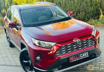 Toyota RAV4 V SUV 2.0 Dual VVT-iE 173KM 2021 Toyota RAV4 2,0 173ps Skora Multi Led Virtual Tacho Navi JBL Kamera Serwis, zdjęcie 12