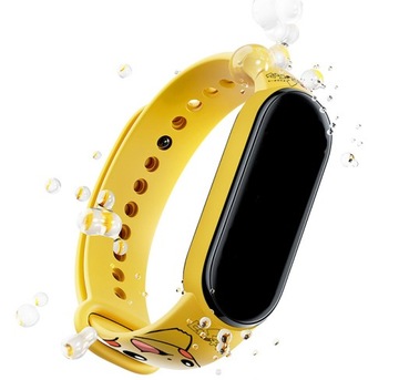 POKEMON SMARTBAND часы FitPRO MiBand Band 12 ФУНКЦИЙ + ПОДАРОК