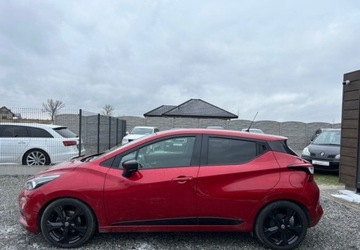 Nissan Micra V 1.0 DIG-T 117KM 2019 Nissan Micra N-Sport, 117 KM, 40.000km, Idealn..., zdjęcie 2