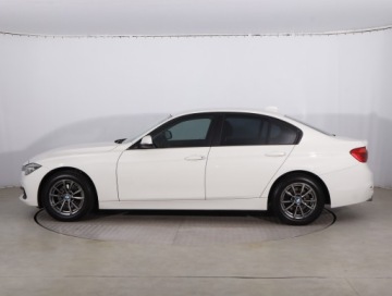 BMW Seria 3 F30-F31-F34 Limuzyna Facelifting 1.5 318i 136KM 2016 BMW 3 318 i, Salon Polska, Serwis ASO, Klima, zdjęcie 2