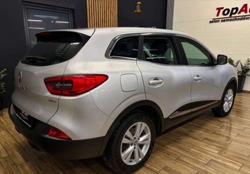 Renault Kadjar Crossover 1.5 dCi 110KM 2018 Renault Kadjar 1.5 DCI NAVI manual gwarancja BEZWYPADKOWY LED 1.5, zdjęcie 6