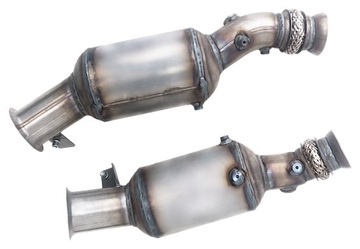 KATALIZATOR MERCEDES ML 450 CDI 09/2009-12/2011