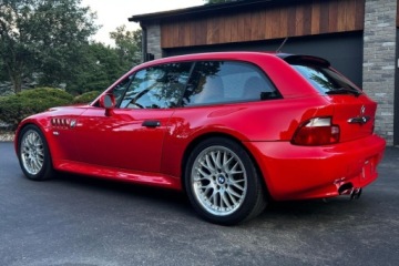 BMW Z3 2001 BMW Z3 3.0i Coupe 2001 3.0 Benzyna 225KM, zdjęcie 2