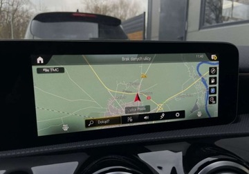 Mercedes Klasa A W177/V177 Hatchback 1.5 180d 116KM 2018 Mercedes-Benz Klasa A 1.5AMG LINE VIRTUAL navi kamera zarejestrowany AUTOM, zdjęcie 26