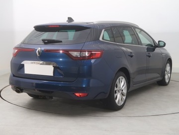 Renault Megane IV Grandtour 1.3 TCe 140 FAP 140KM 2019 Renault Megane 1.3 TCe, Salon Polska, Serwis ASO, zdjęcie 4
