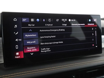 Alfa Romeo Tonale SUV PHEV 1.3 PHEV Q4 280KM 2023 Alfa Romeo Tonale PHEV 4x4 full LED navi kamery, zdjęcie 25