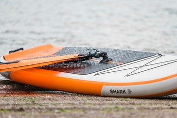 WIND SUP SHARK 10'6x5 ALL SAR-320 + халява.FS