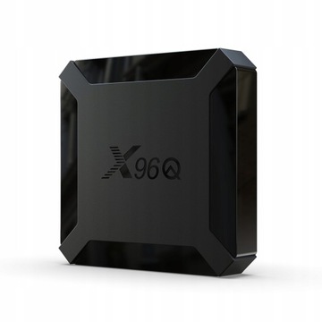 X96Q SMART TV BOX 2/16 ГБ ANDROID 10 с поддержкой 4K