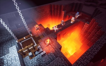 Minecraft Dungeons Ultimate Edition Xbox Series X|S| Они