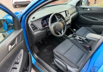 Hyundai Tucson III SUV 1.6 T-GDI 177KM 2015 Hyundai Tucson 1.6T 177KM 4x4 NAVI Climatronic Serwis Bezwypadkowy 1.6, zdjęcie 12