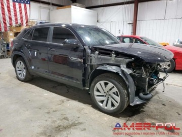 Volkswagen 2023 Volkswagen Atlas _CROSS SPORT SE_4x4_2023r. 2.0 Benzyna 235KM, zdjęcie 1