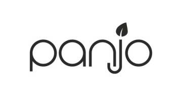 Натуральная губка для мытья тела и массажа PANJO.